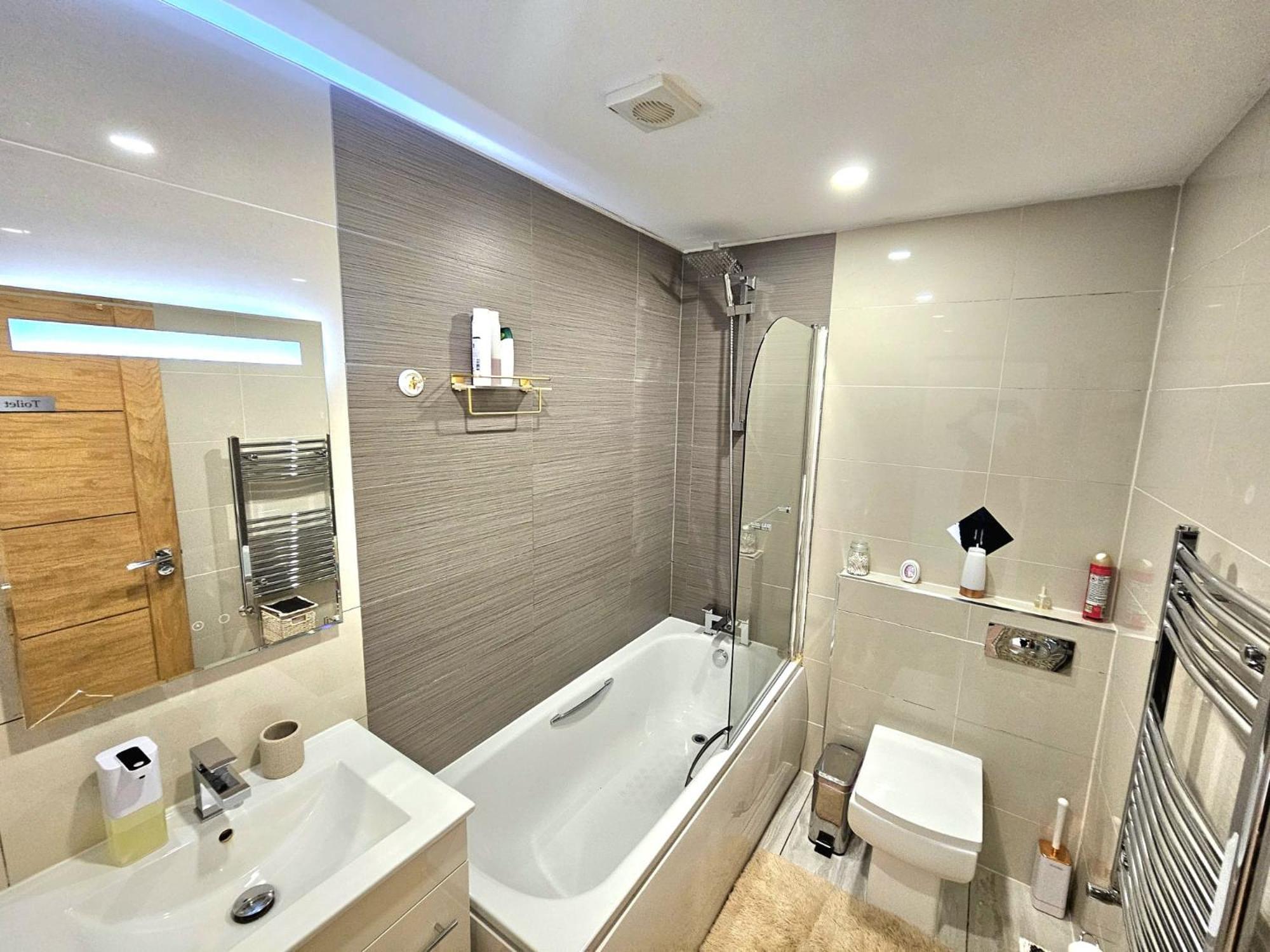Claire Double Room Londra Dış mekan fotoğraf