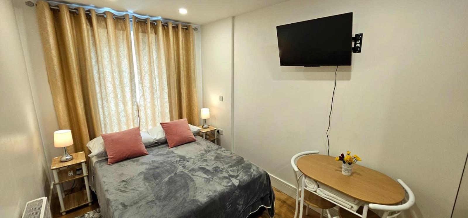 Claire Double Room Londra Dış mekan fotoğraf