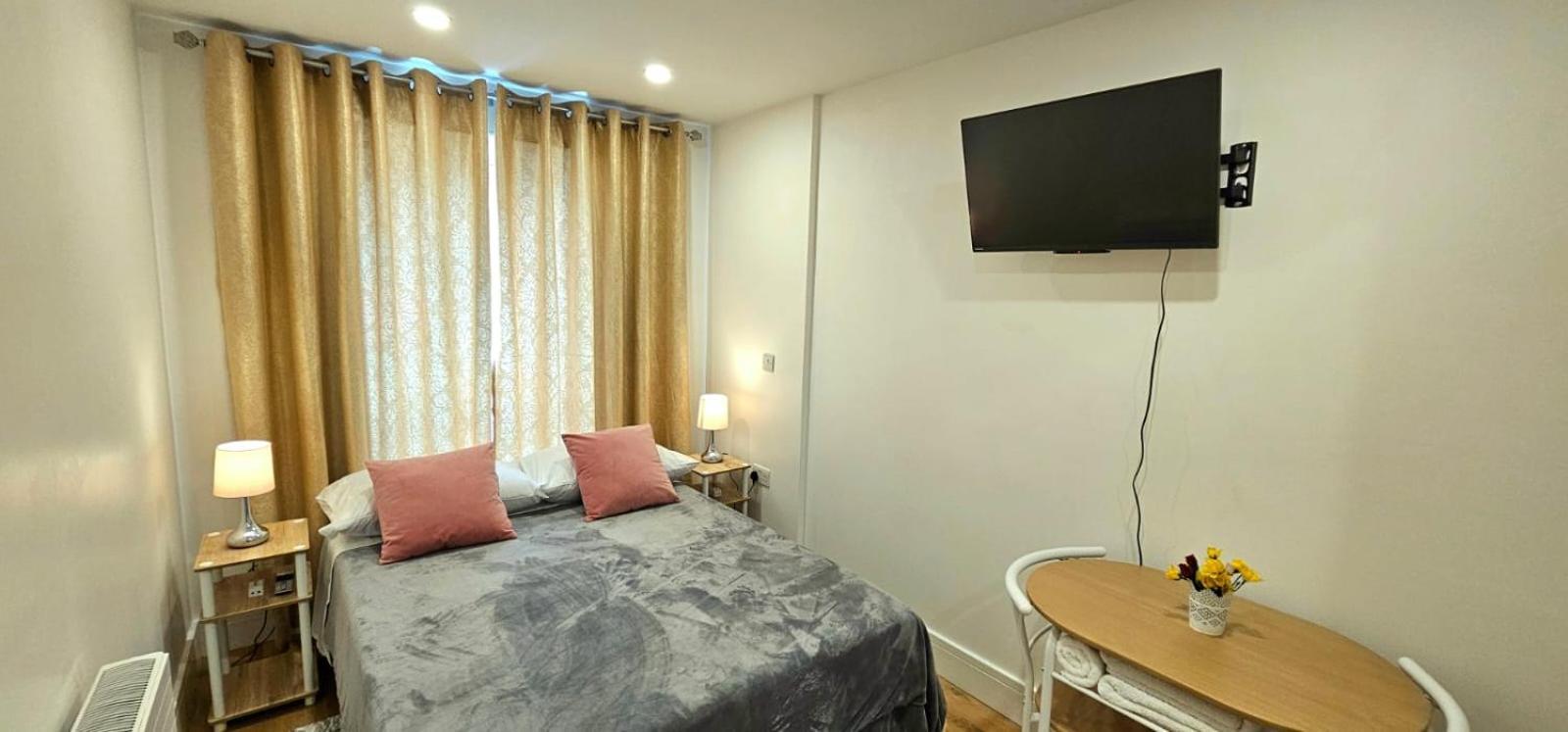 Claire Double Room Londra Dış mekan fotoğraf