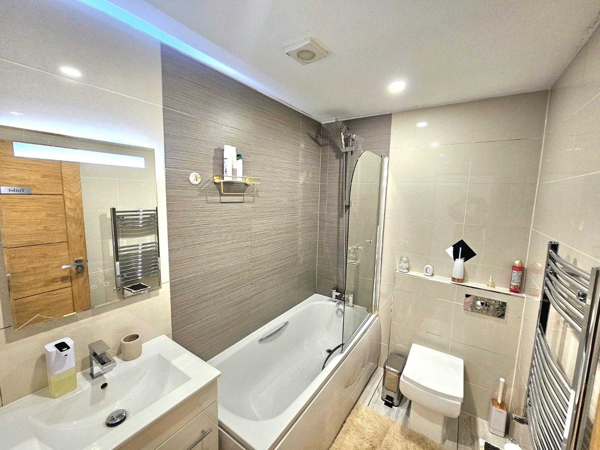 Claire Double Room Londra Dış mekan fotoğraf