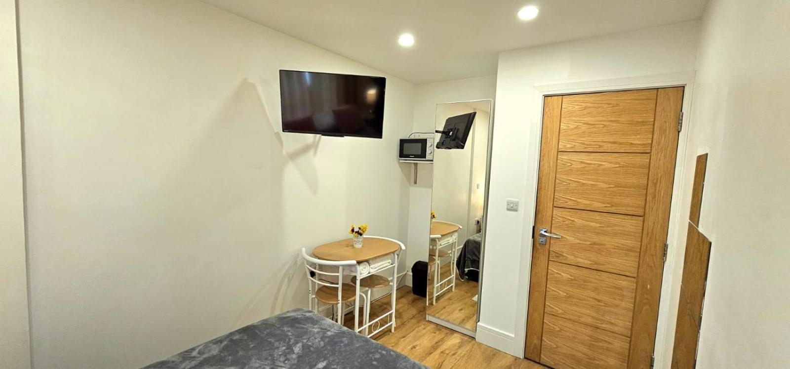 Claire Double Room Londra Dış mekan fotoğraf