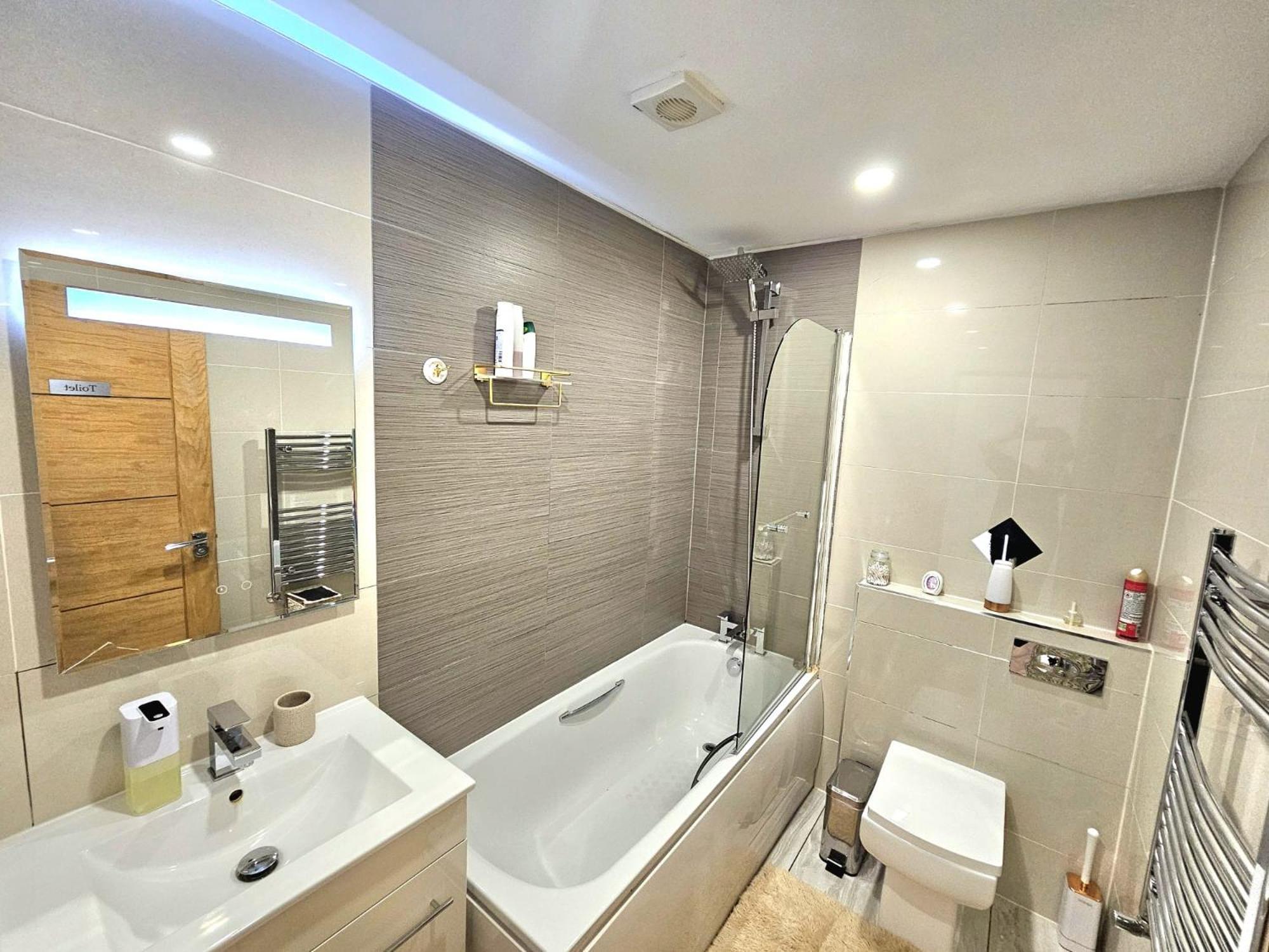 Claire Double Room Londra Dış mekan fotoğraf