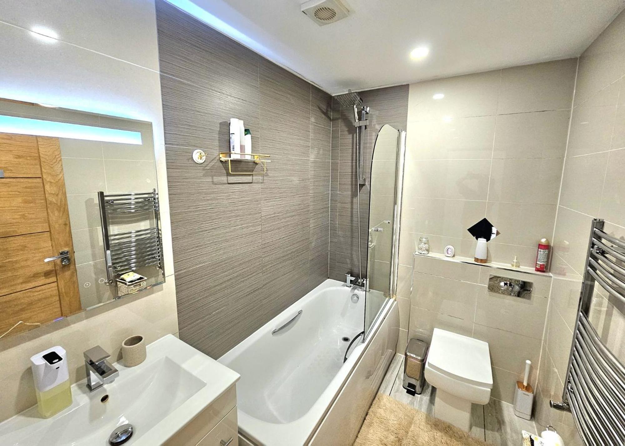 Claire Double Room Londra Dış mekan fotoğraf