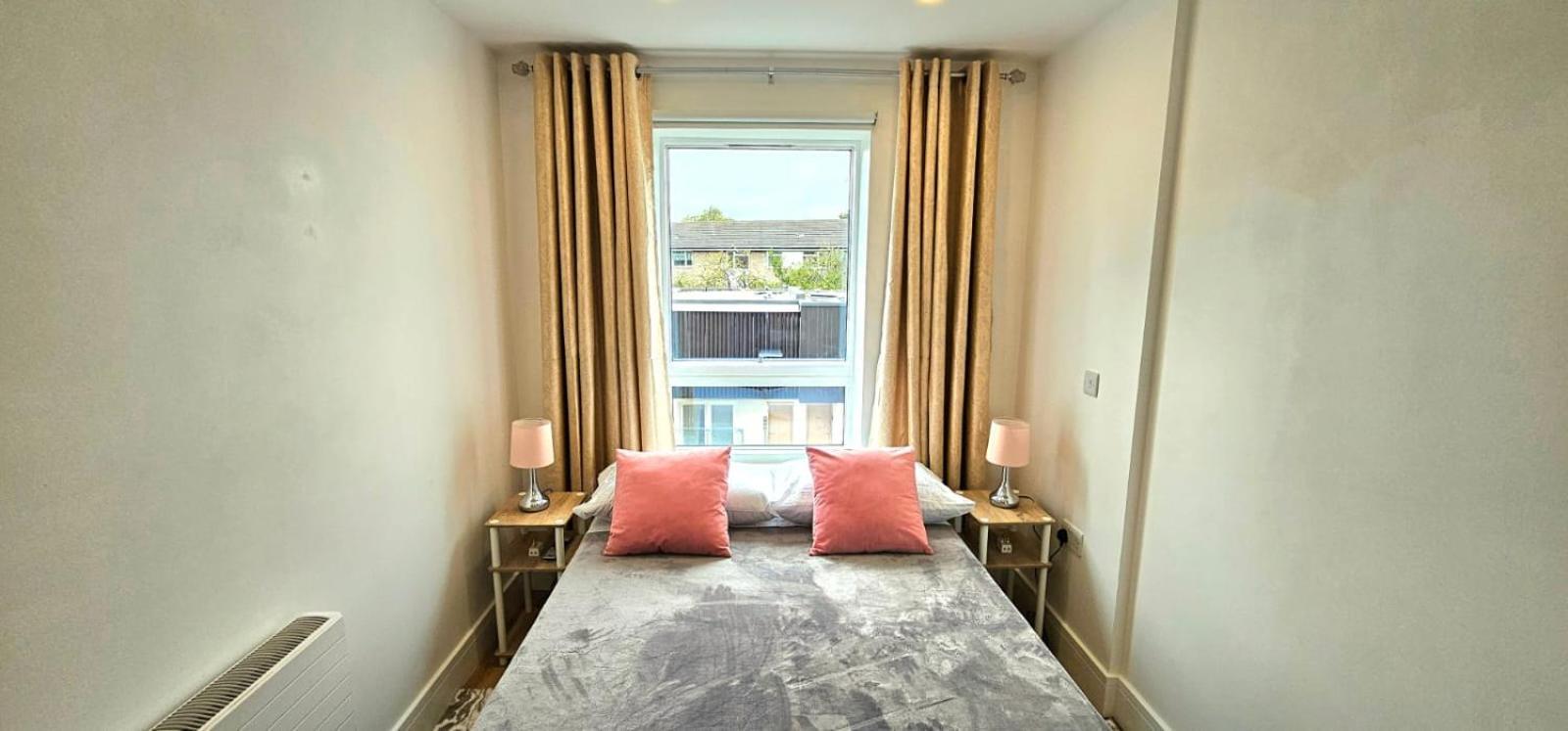 Claire Double Room Londra Dış mekan fotoğraf
