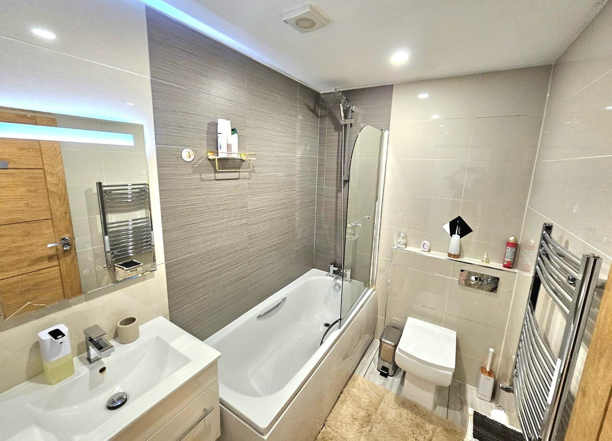 Claire Double Room Londra Dış mekan fotoğraf