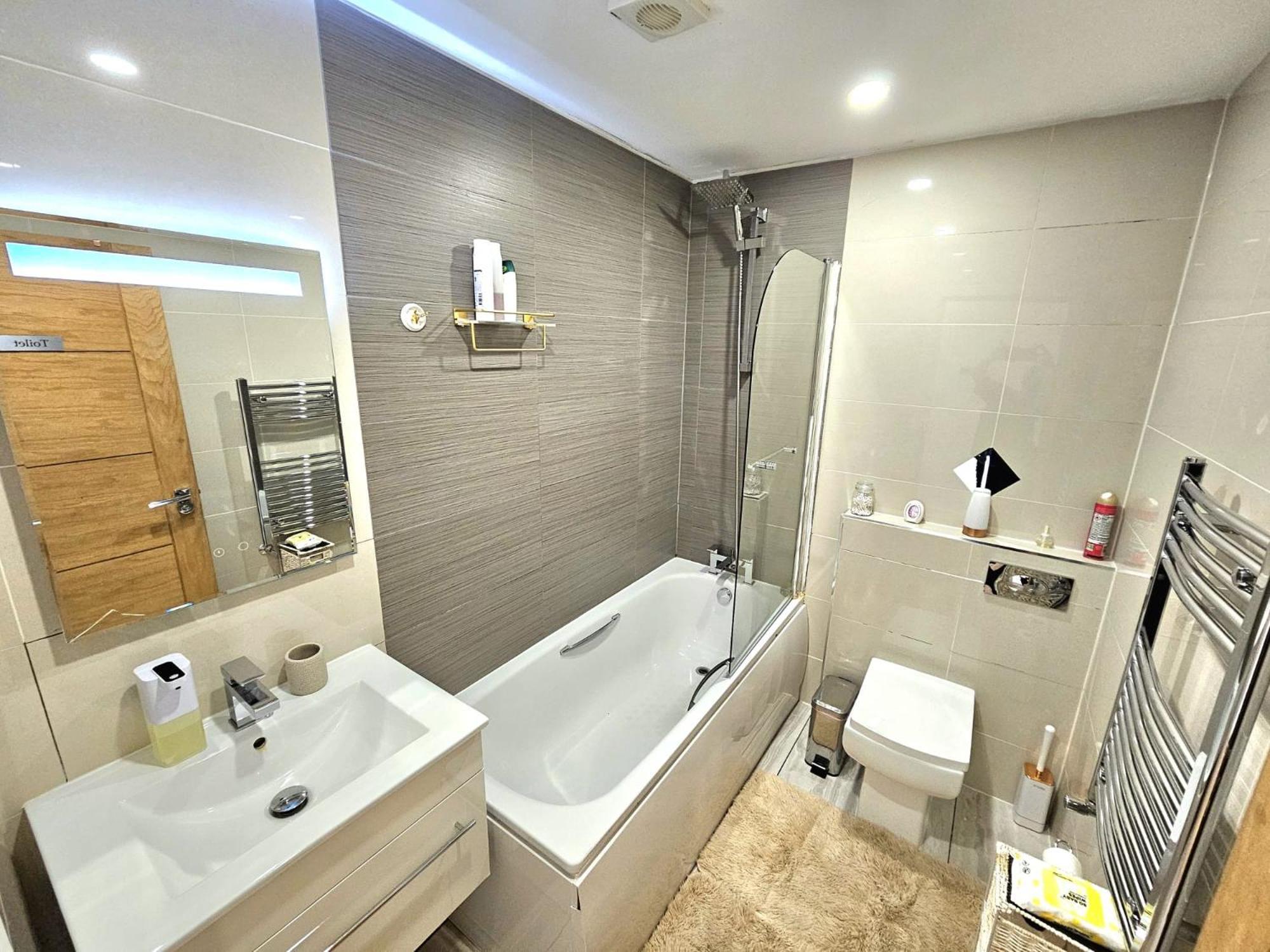 Claire Double Room Londra Dış mekan fotoğraf