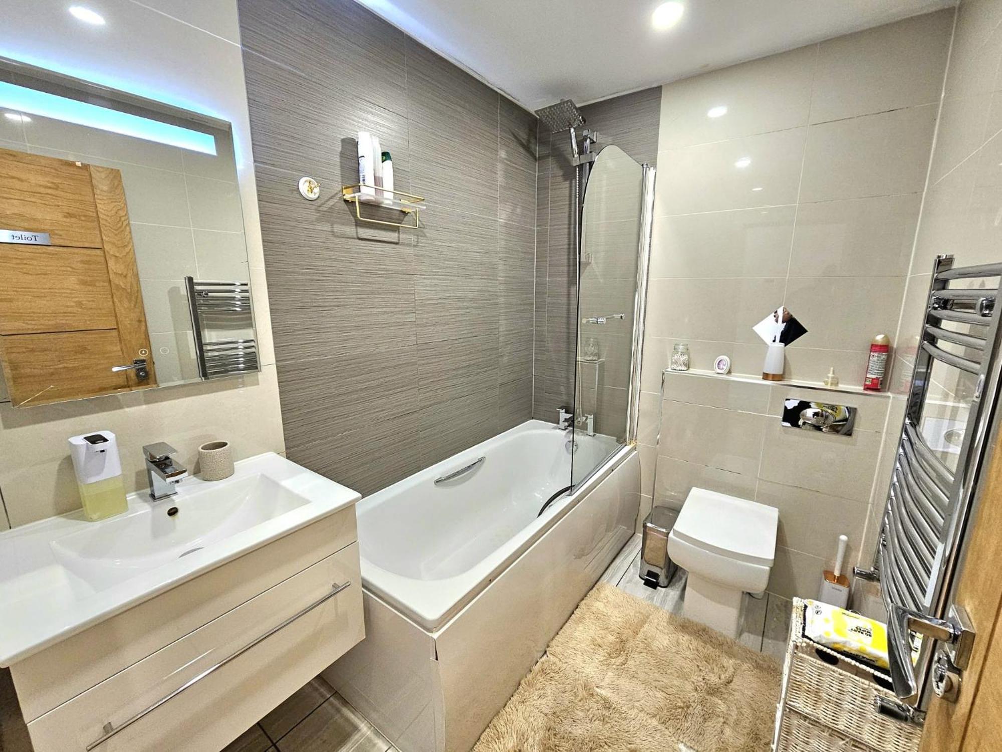 Claire Double Room Londra Dış mekan fotoğraf