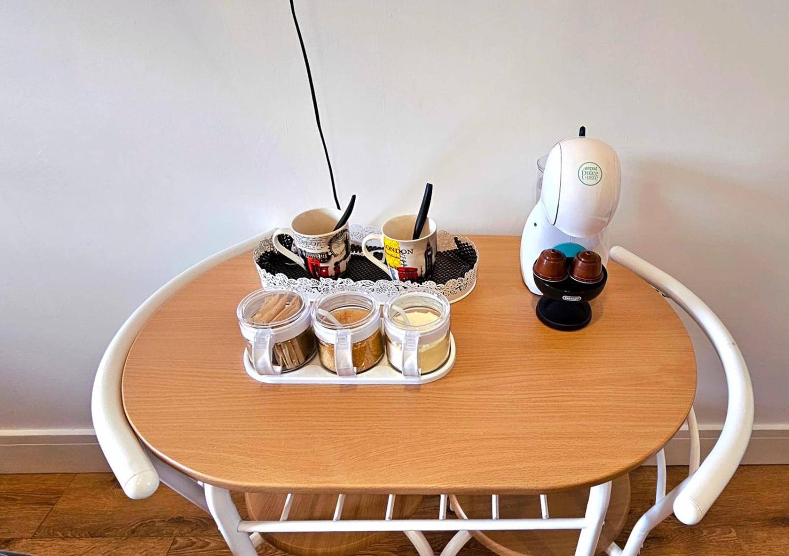 Claire Double Room Londra Dış mekan fotoğraf