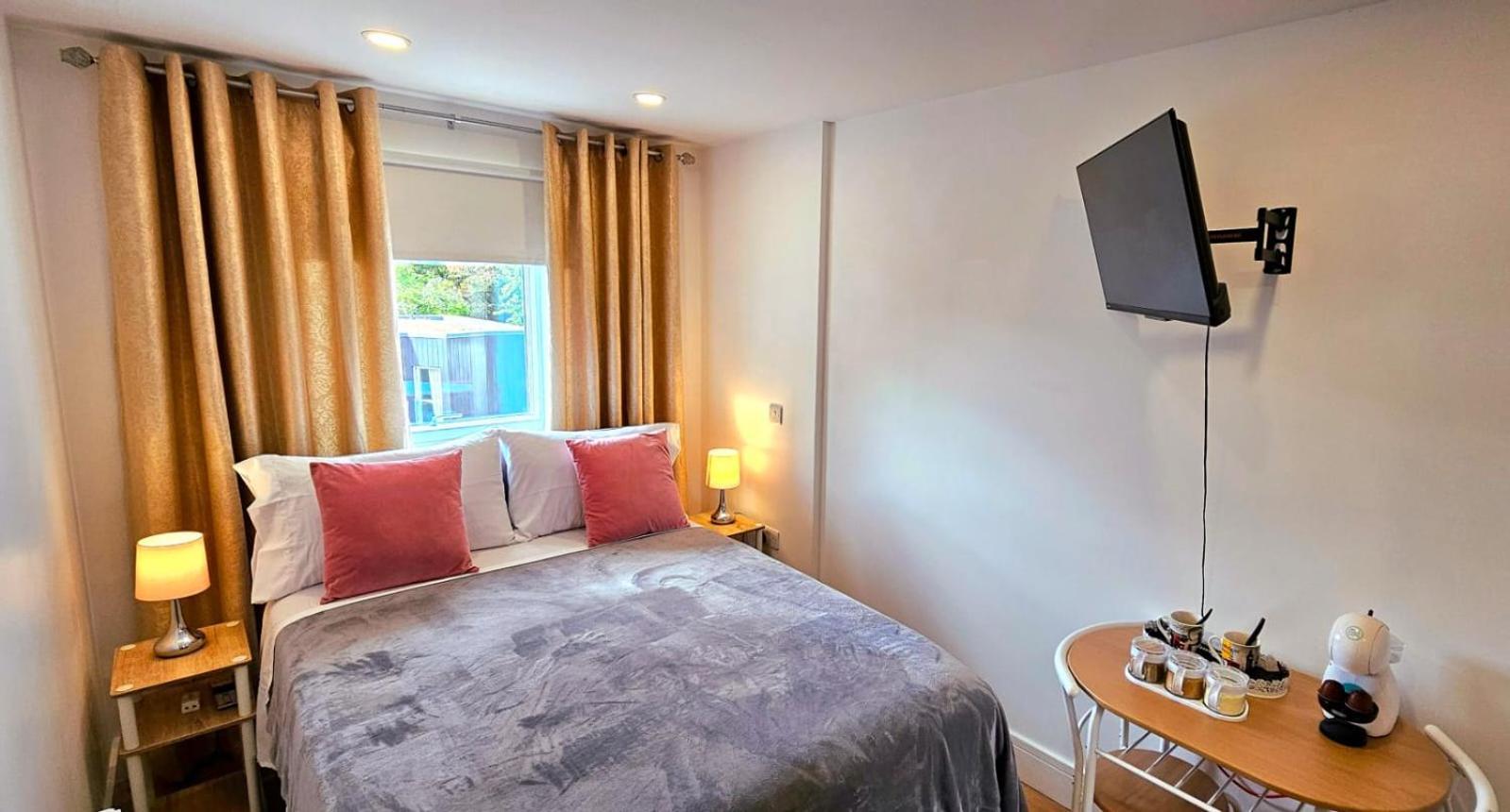 Claire Double Room Londra Dış mekan fotoğraf