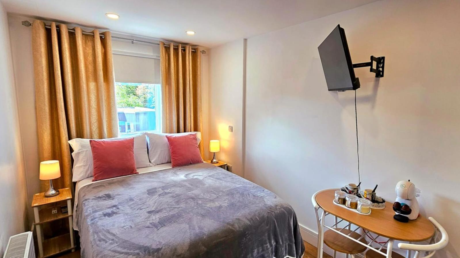 Claire Double Room Londra Dış mekan fotoğraf